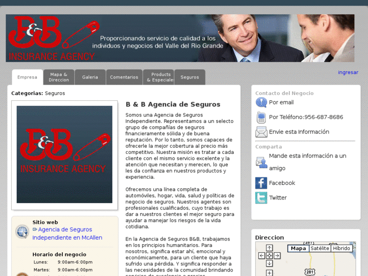 www.seguroautoycasamcallen.com