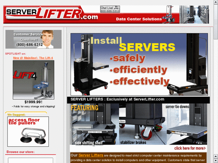 www.serverlifter.com