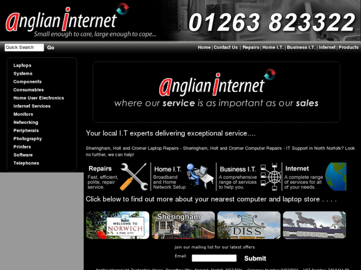 www.sheringhamcomputers.co.uk