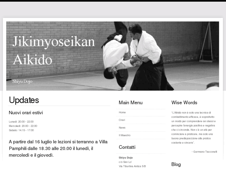 www.shiyudojo.com