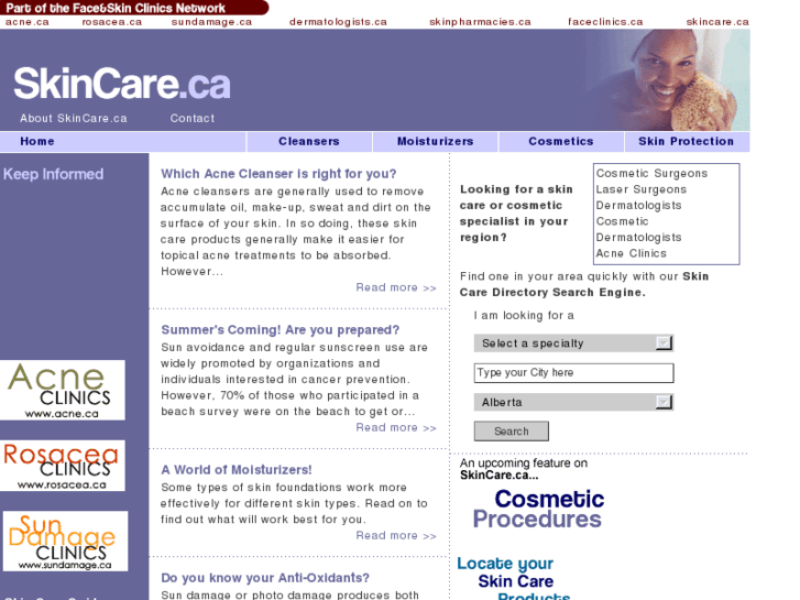 www.skincare.ca