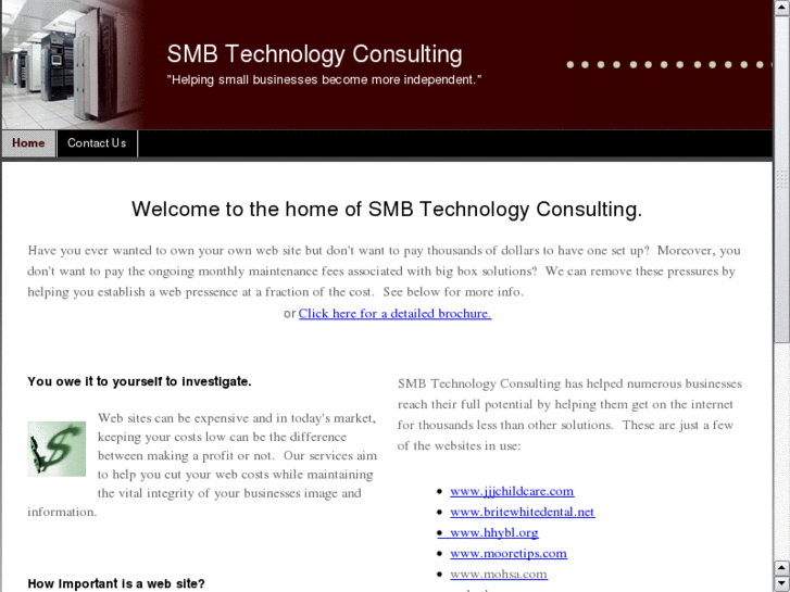 www.smbtechconsulting.com