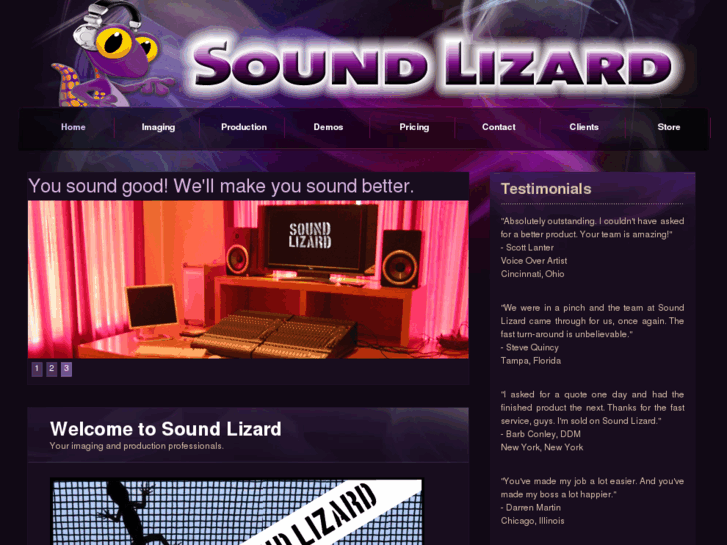 www.soundlizard.com