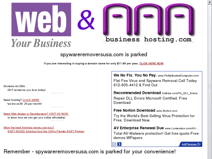 www.spywareremoversusa.com