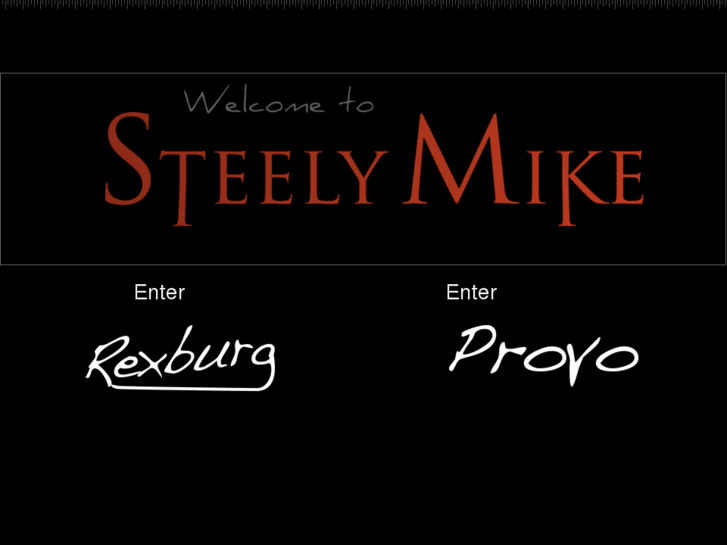 www.steelymike.com