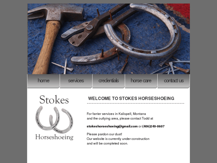 www.stokeshorseshoeing.com