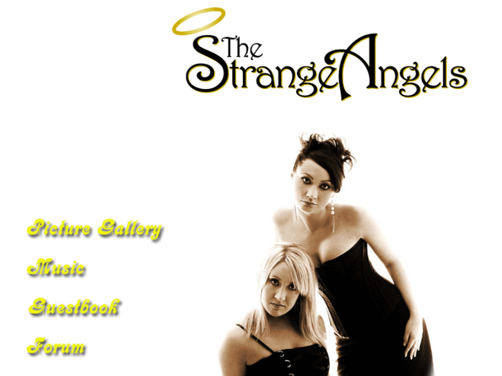 www.strangeangelsfanclub.com