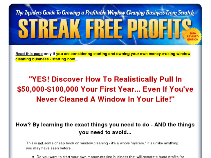 www.streakfreeprofits.net