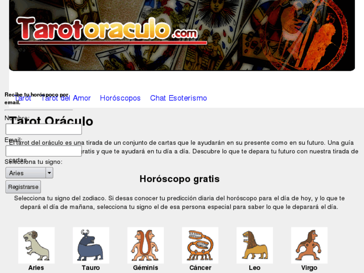 www.tarotoraculo.com