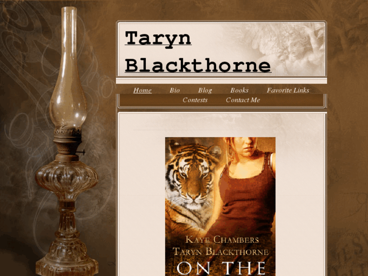 www.tarynblackthorne.com