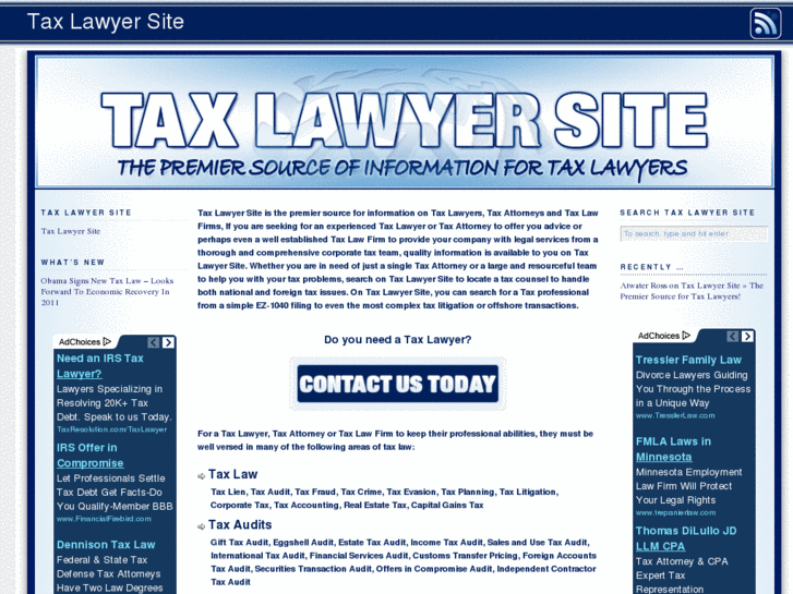 www.taxlawyerssite.com