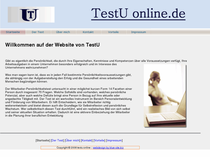 www.testu-online.com