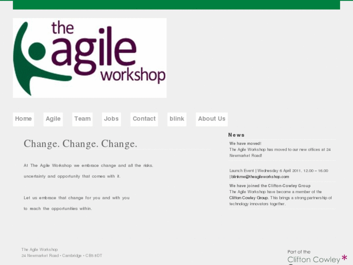 www.theagileworkshop.com
