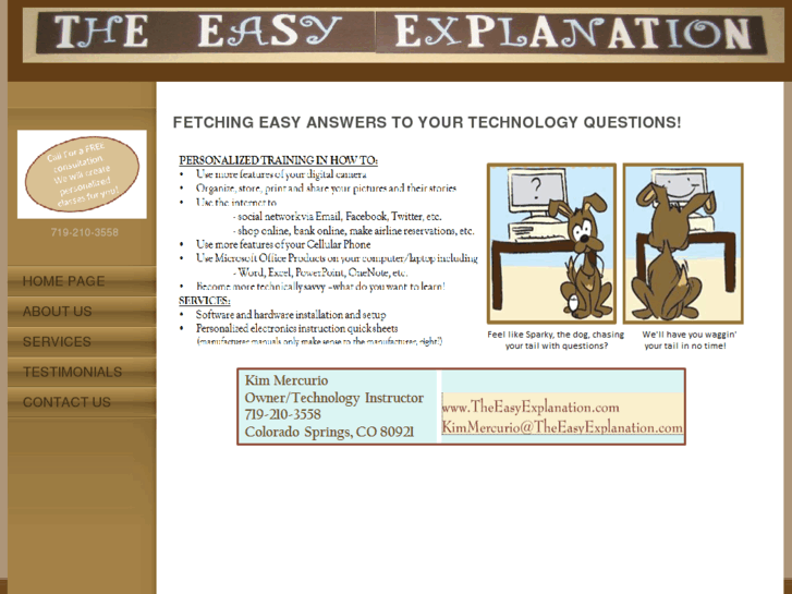 www.theeasyexplanation.com