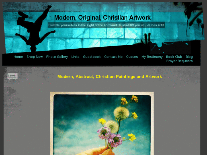 www.thehumbleartist.net