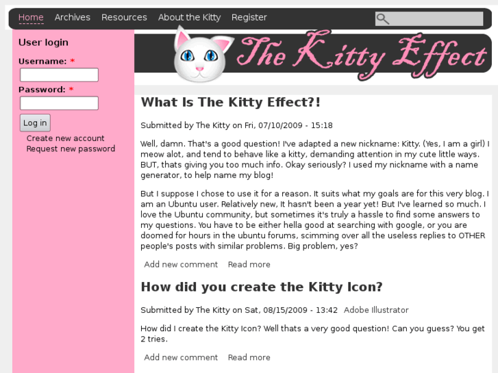 www.thekittyeffect.com