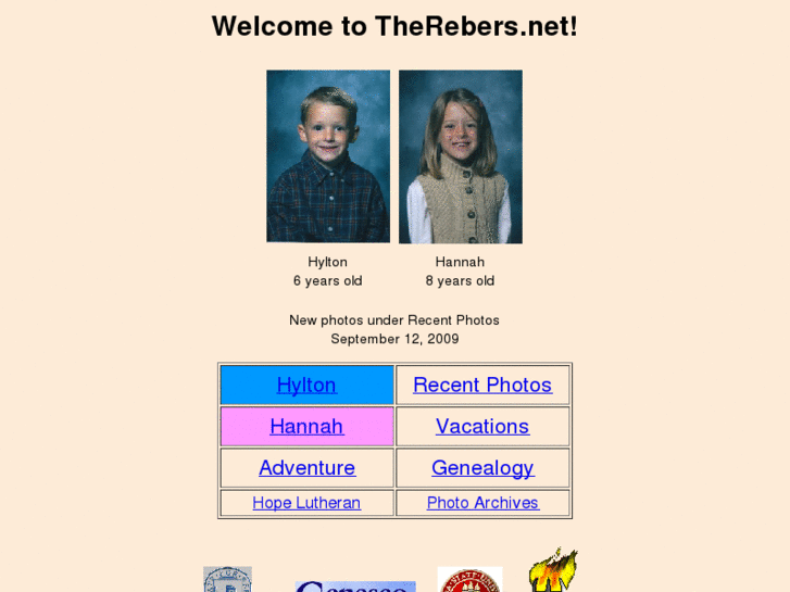 www.therebers.net