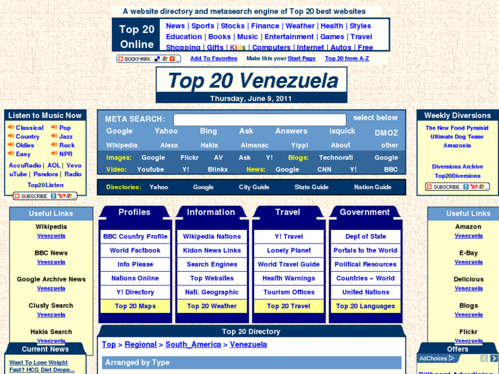 www.top20venezuela.com