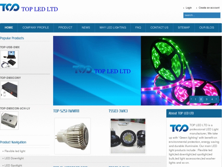 www.topledltd.com