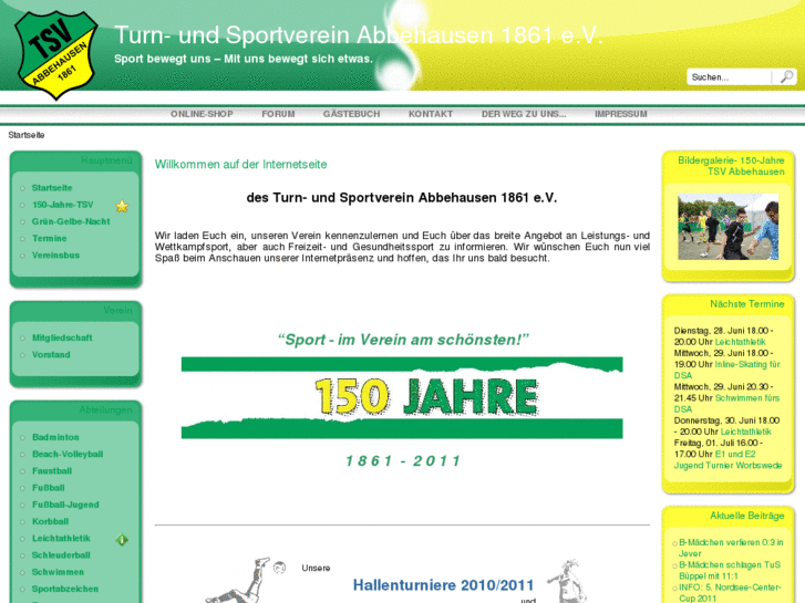 www.tsvabbehausen.de