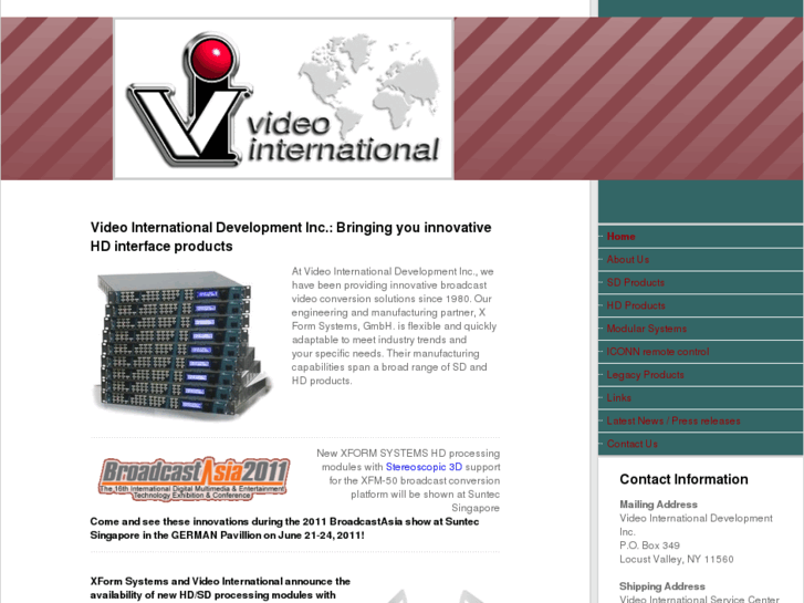 www.videointernational.com