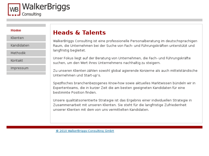 www.walkerbriggs.com