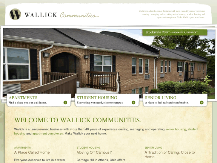 www.wallickcommunities.com