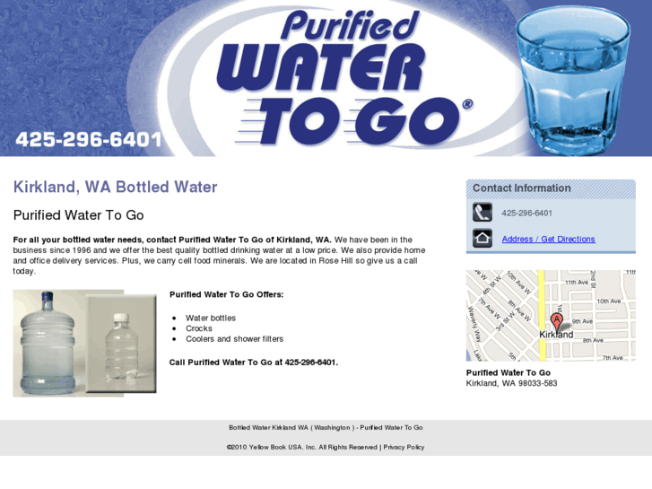 www.watertogokirkland.com