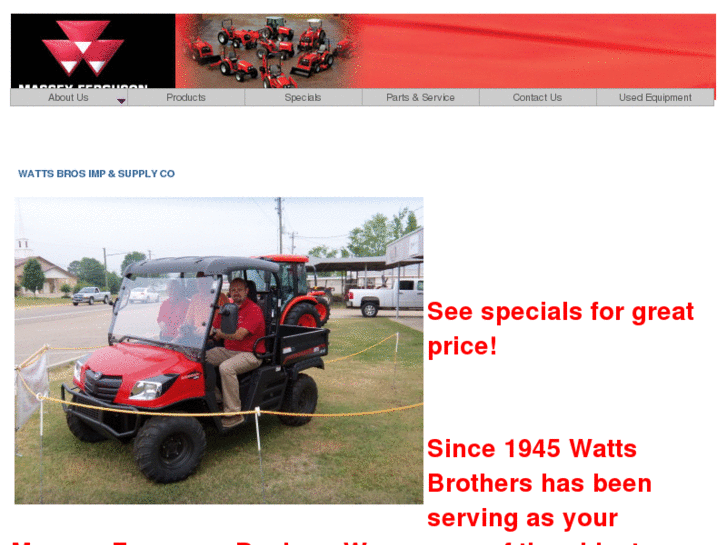 www.wattsbrosimplement.com