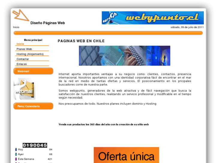 www.webypunto.cl