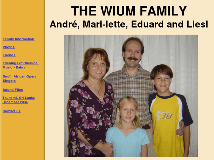 www.wium-family.net