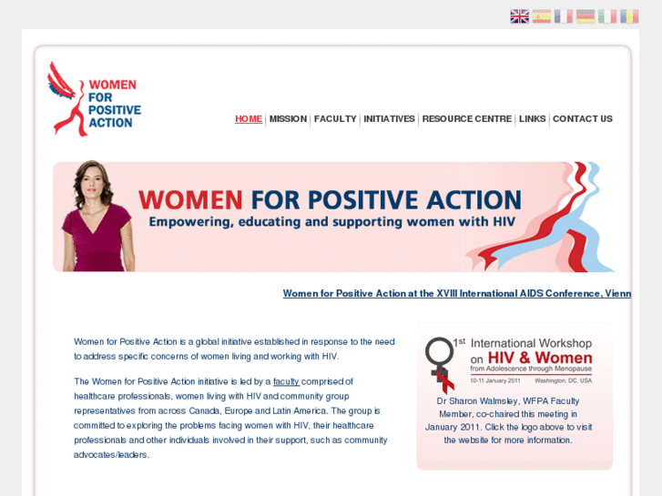 www.womenforpositiveaction.net