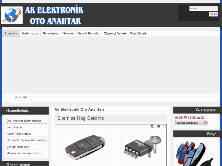 www.akelektronikotoanahtar.com