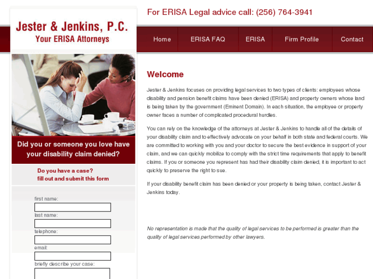 www.alabama-erisa-lawyers.com