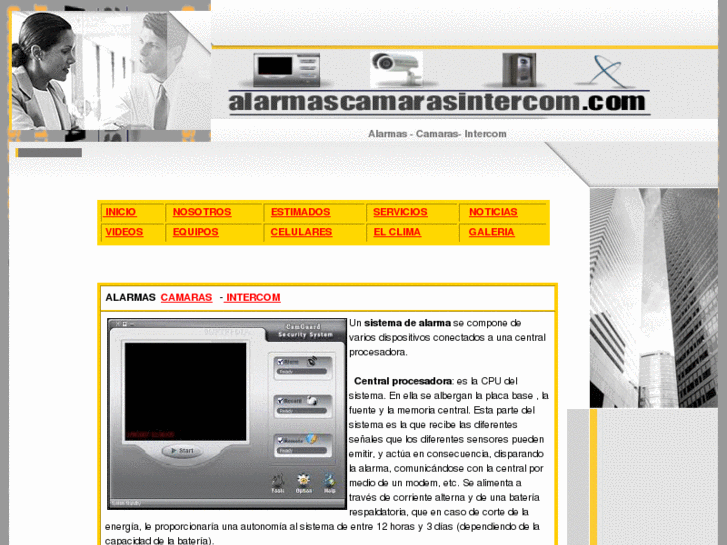 www.alarmascamarasintercom.com