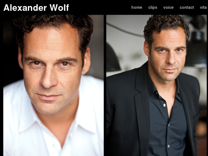 www.alexanderwolf.info