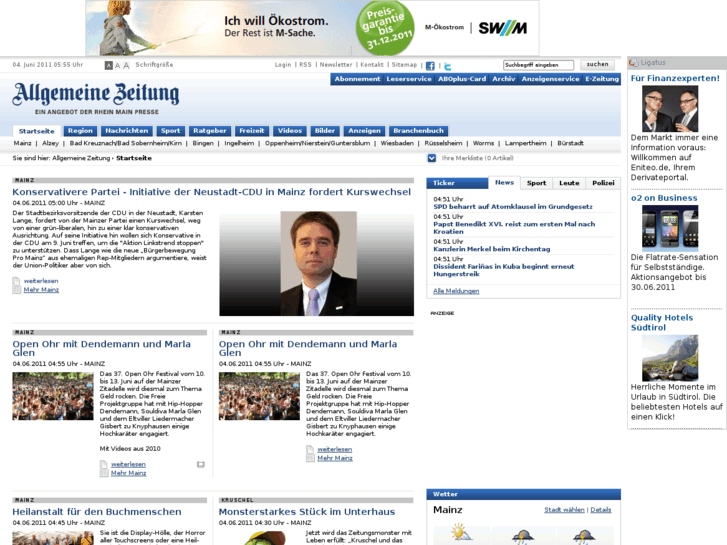 www.allgemeine-zeitung.de