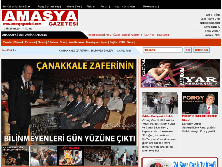 www.amasyagazetesi.com