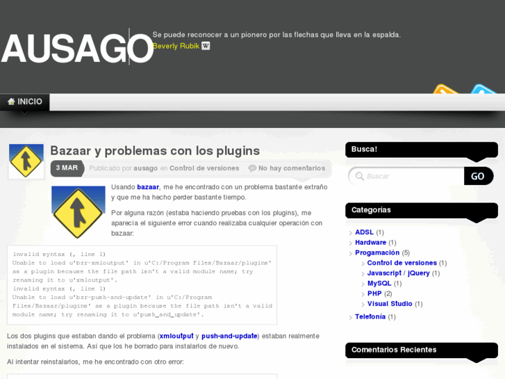 www.ausago.es