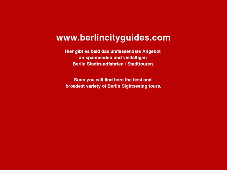 www.berlincityguides.com