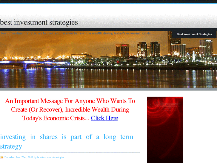 www.bestinvestmentstrategies.org
