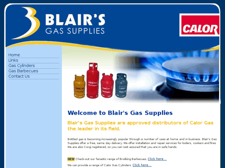 www.blairsgassupplies.com