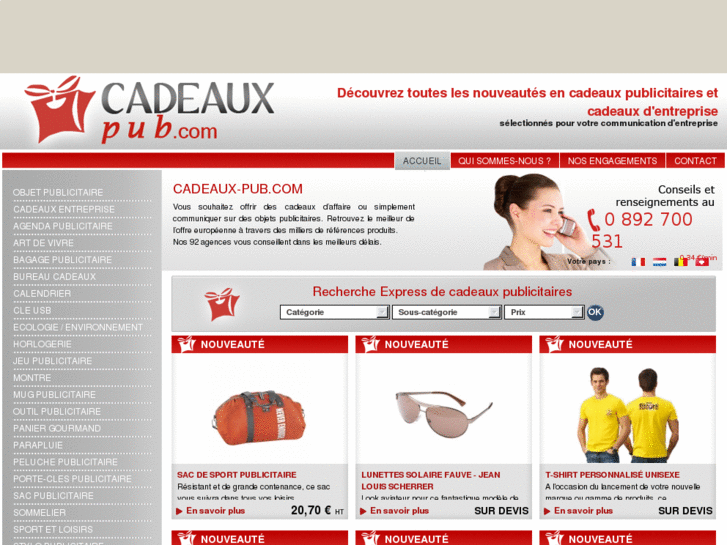 www.cadeaux-pub.com