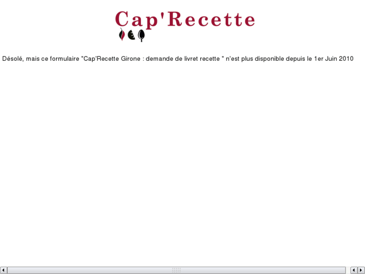 www.caprecette.com