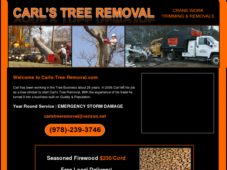 www.carls-tree-removal.com