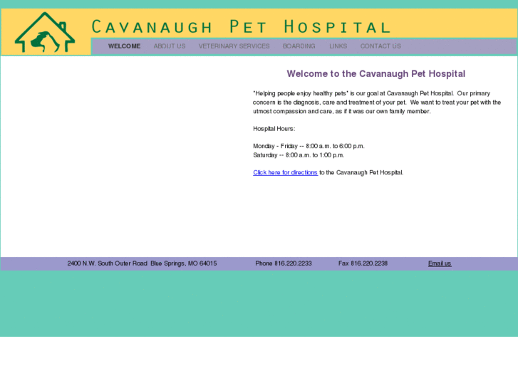 www.cavanaughpet.com