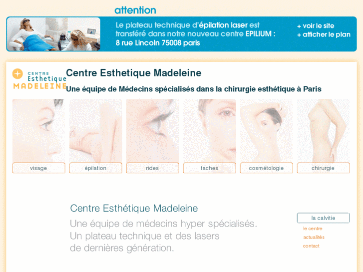 www.centre-esthetique-madeleine.com