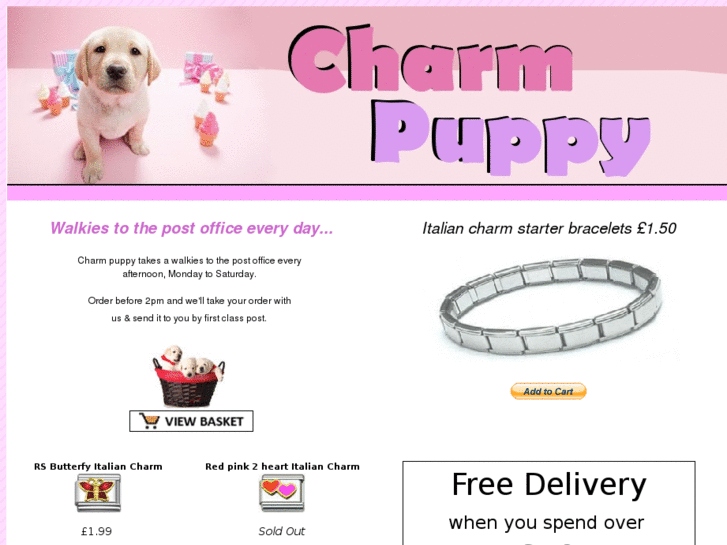 www.charmpuppy.com