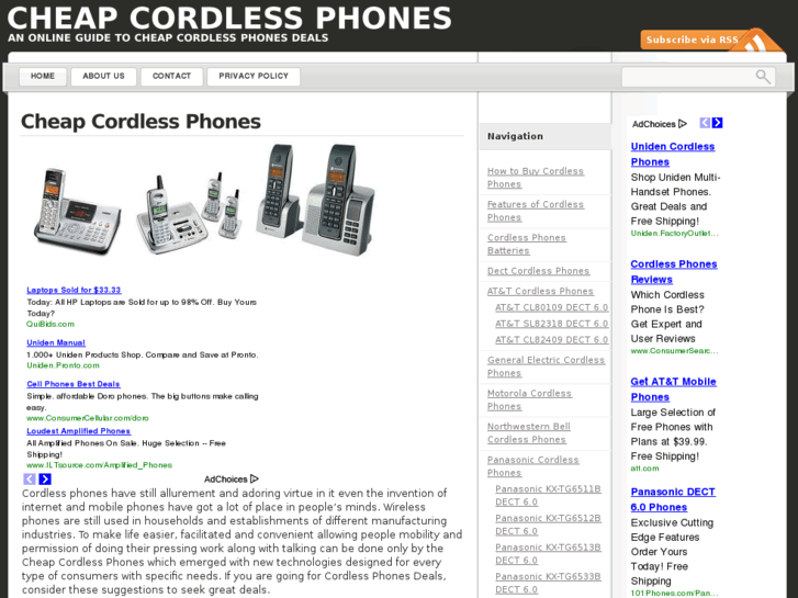 www.cheap-cordlessphones.com