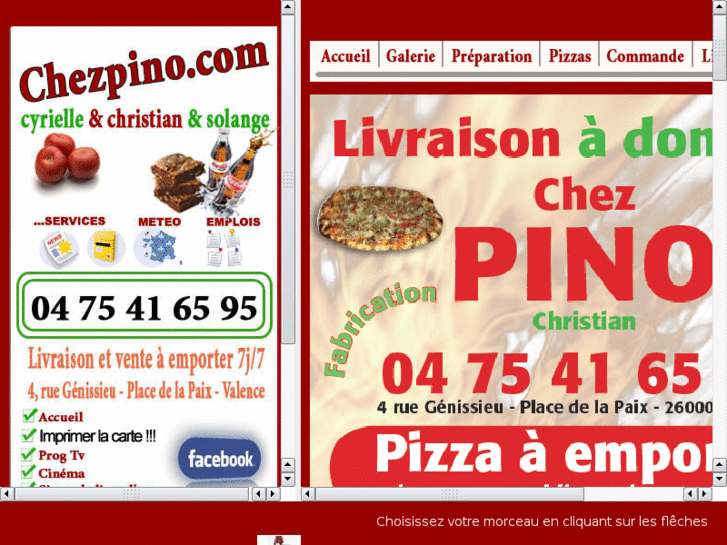 www.chezpino.com